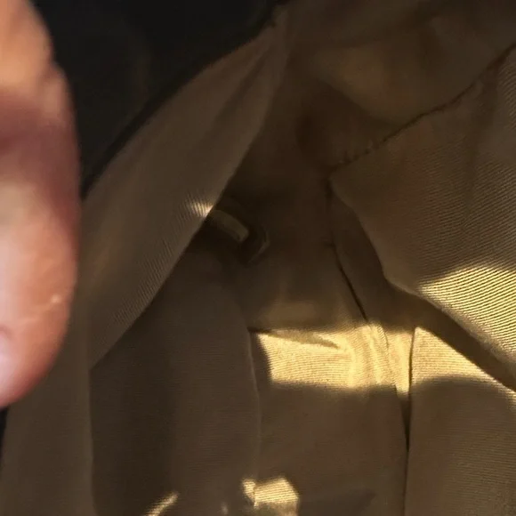 Chanel Quilted Black Shoulder Bag with Gold Accents - Picture 13 of 16